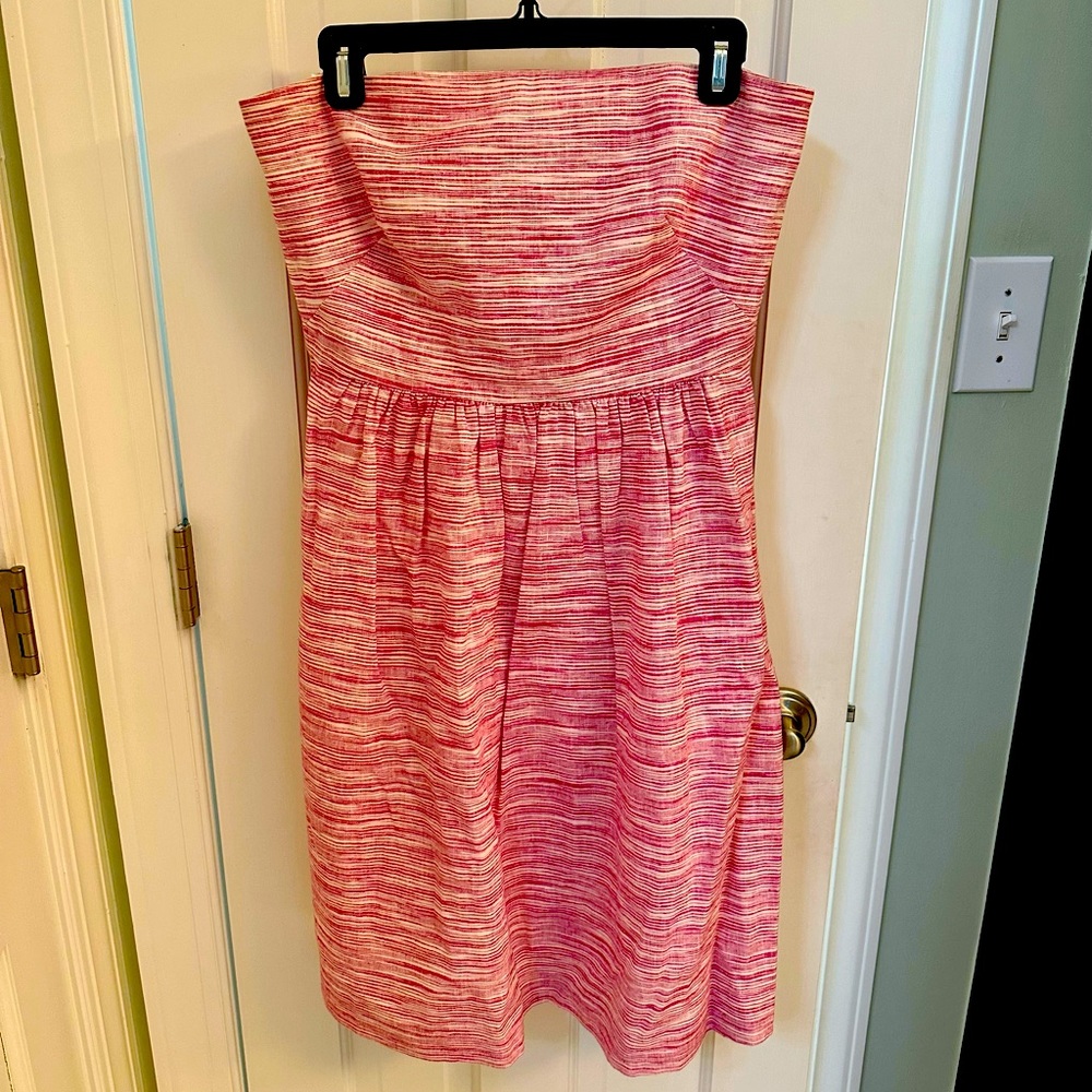 Banana Republic Strapless Dress